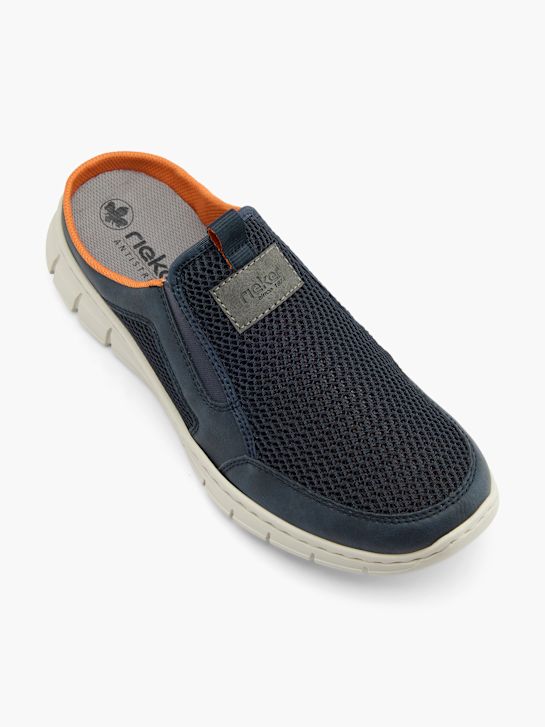 Rieker Halbschuh Blau 59784 2