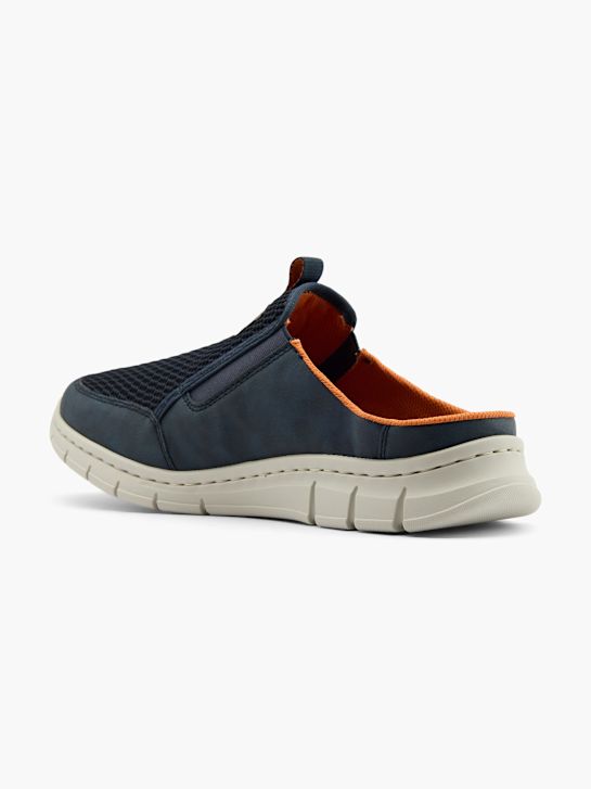 Rieker Halbschuh Blau 59784 3