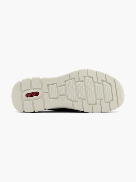 Rieker Halbschuh Blau 59784 4