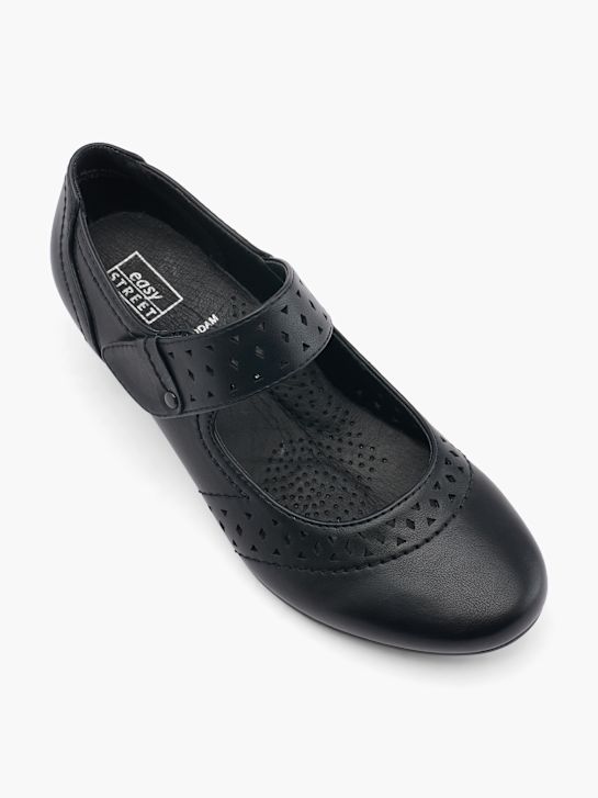 Easy Street Pantofi cu toc Negru 59808 2