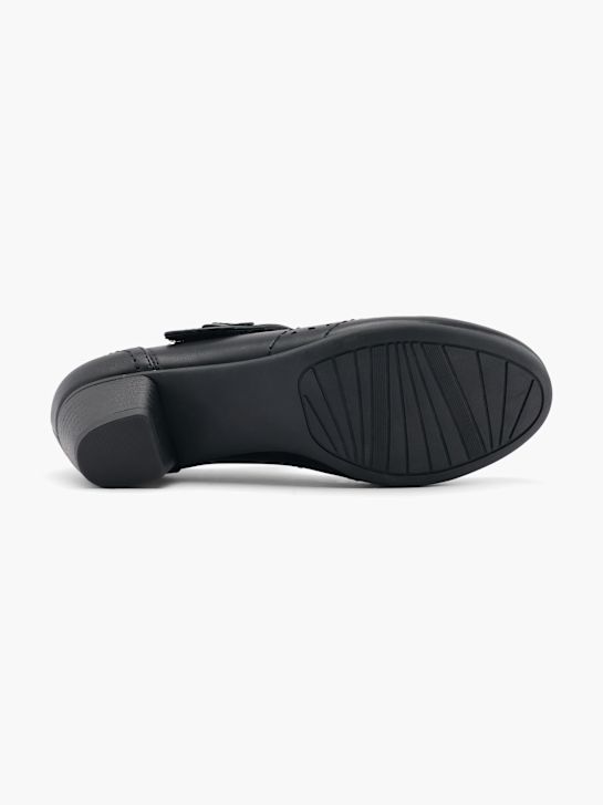 Easy Street Pantofi cu toc Negru 59808 4