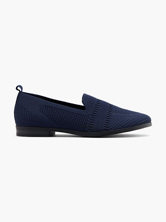Easy Street Loaferai Mėlyna 59809 1