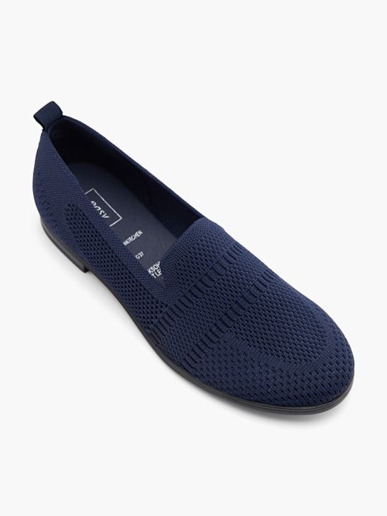 Easy Street Loaferai Mėlyna 59809 2