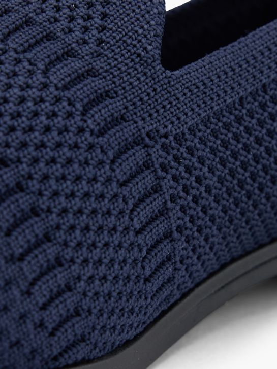 Easy Street Loaferai Mėlyna 59809 5