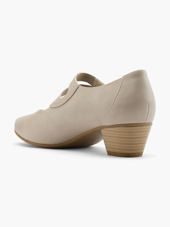 Easy Street Pumps Beige 59810 3