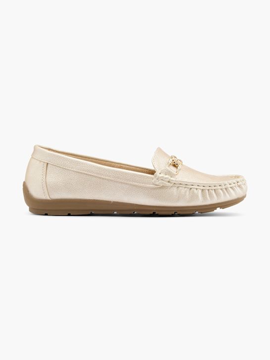 Easy Street Mokkasin Guld 59815 1