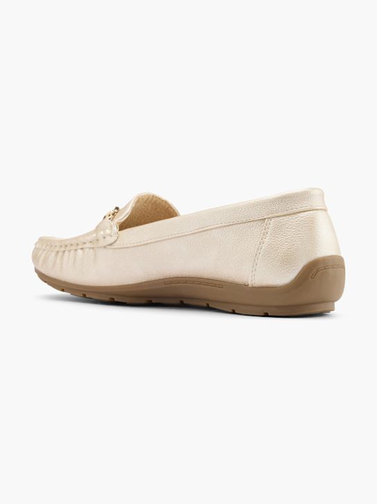 Easy Street Mokkasin Guld 59815 3