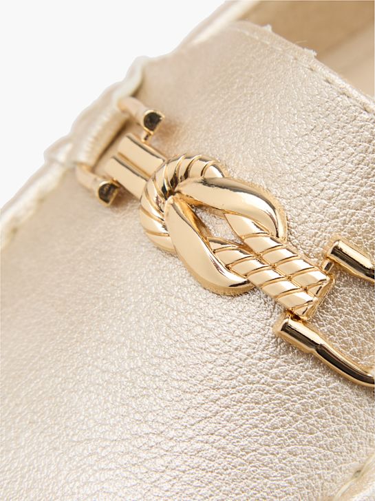 Easy Street Mokkasin Guld 59815 5