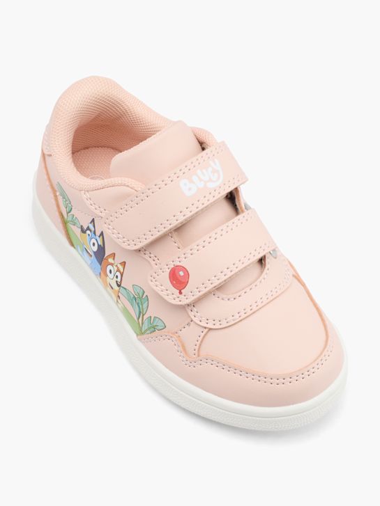 Bluey Sneakersy Różowy 59825 2