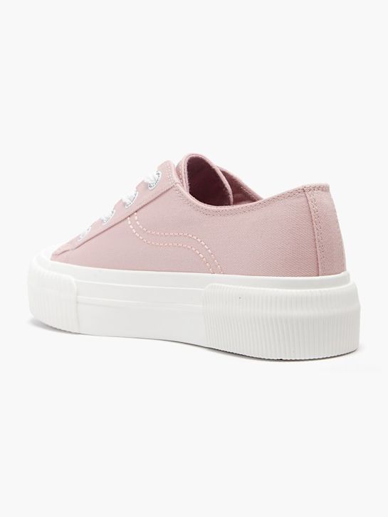 Lee Trainer Pink 88087 3