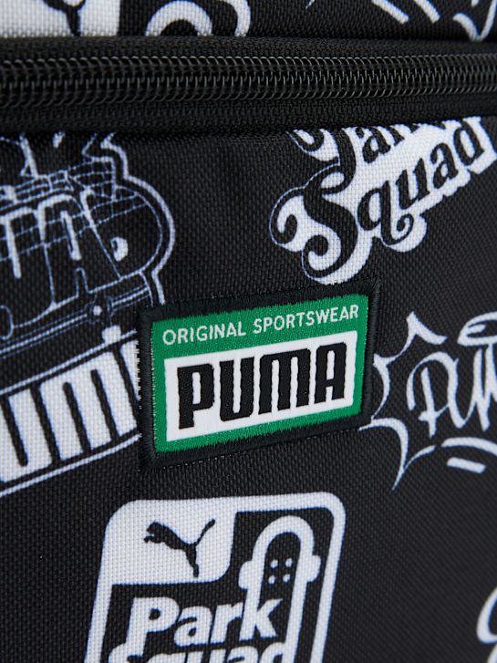 PUMA Nahrbtnik Črna 59857 6