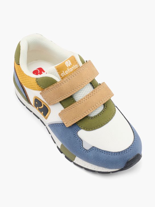 elefanten Sneaker bézs 59865 2
