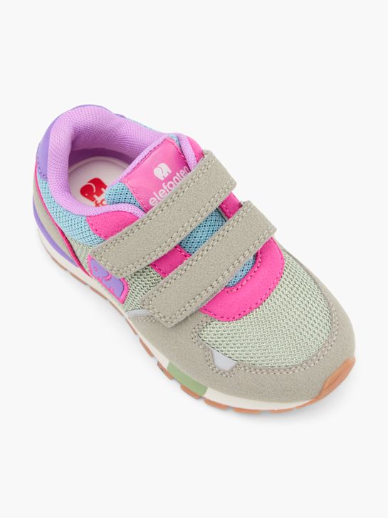 elefanten Halbschuh Grau 59859 2