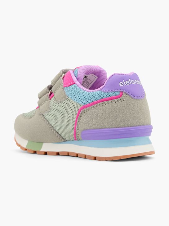 elefanten Halbschuh Grau 59859 3