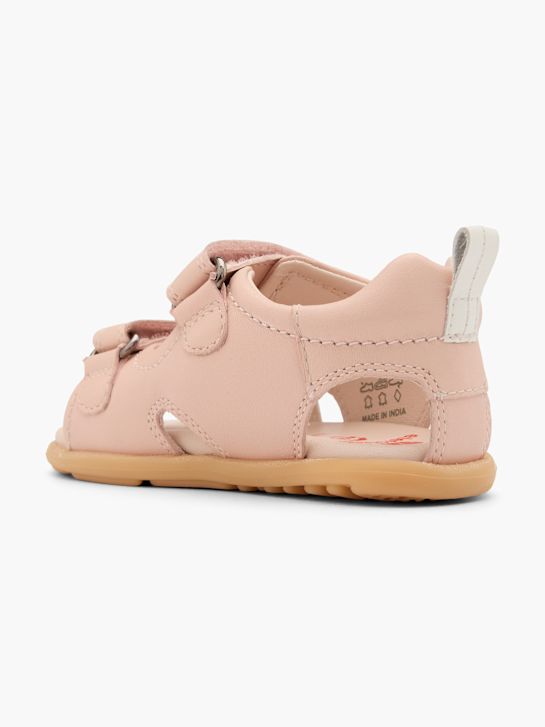 elefanten Sandal Pink 59870 3