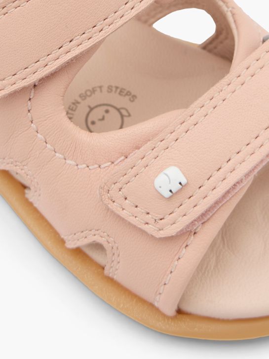 elefanten Sandale Rose 59870 5