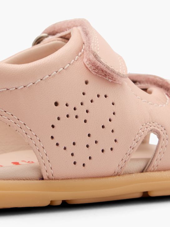 elefanten Sandal Pink 59870 6