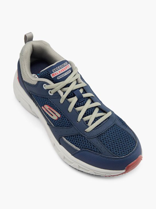 Skechers Маратонки Син 59848 2