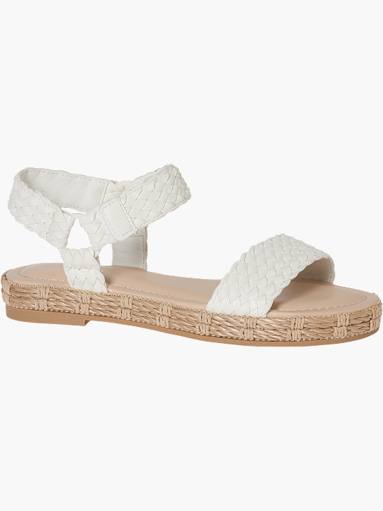 Catwalk Sandal Beyaz 73172 1