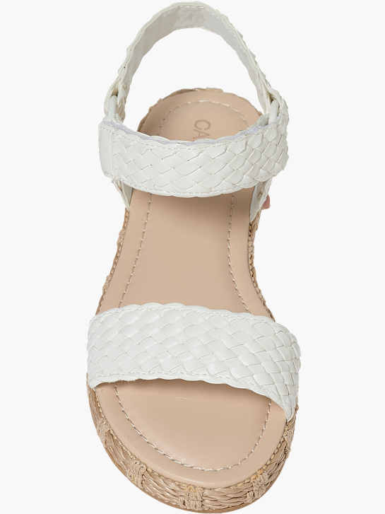 Catwalk Sandal Beyaz 73172 3