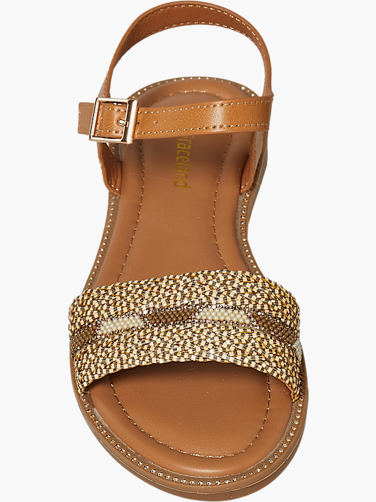 Graceland Sandal Kahverengi 73173 3