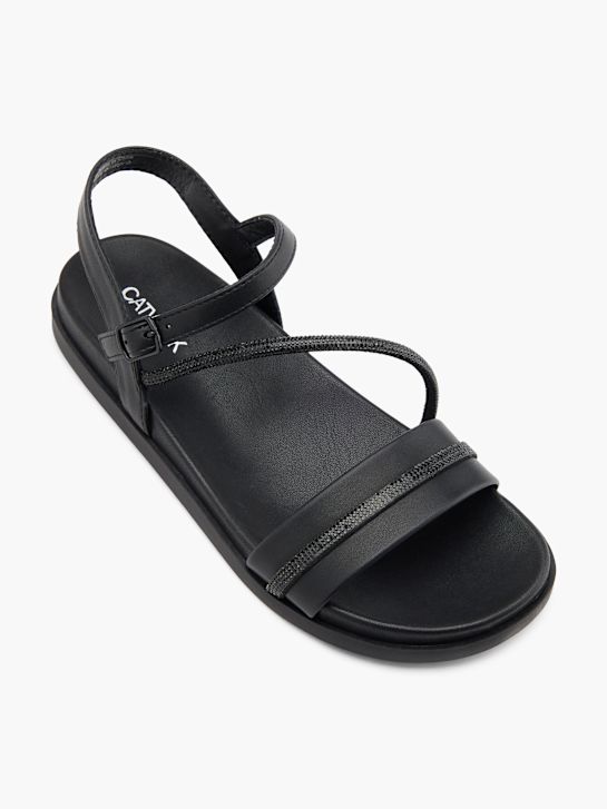 Catwalk Sandalia Negro 60773 2