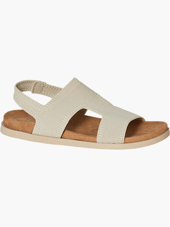 Catwalk Sandal Bej 73174 1