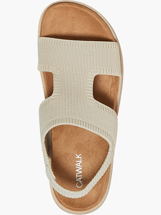 Catwalk Sandal Bej 73174 3
