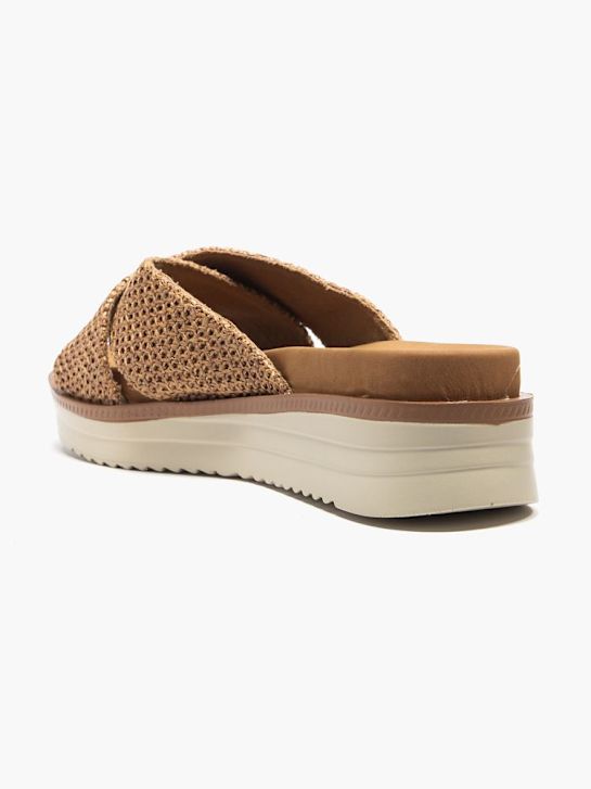 Wrangler Sandal Brown 88091 3