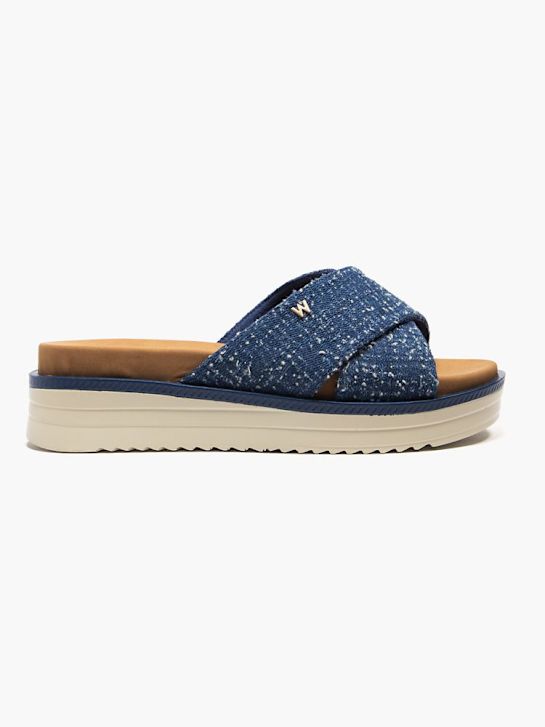 Wrangler Sandal Blue 88092 1