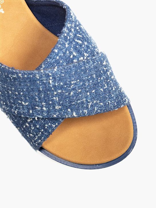 Wrangler Sandal Blue 88092 2