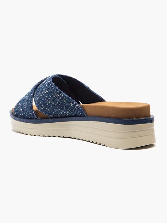 Wrangler Sandal Blue 88092 3