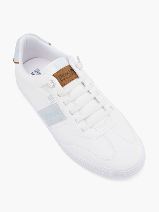 Bench Slip-on obuv Biela 59885 2
