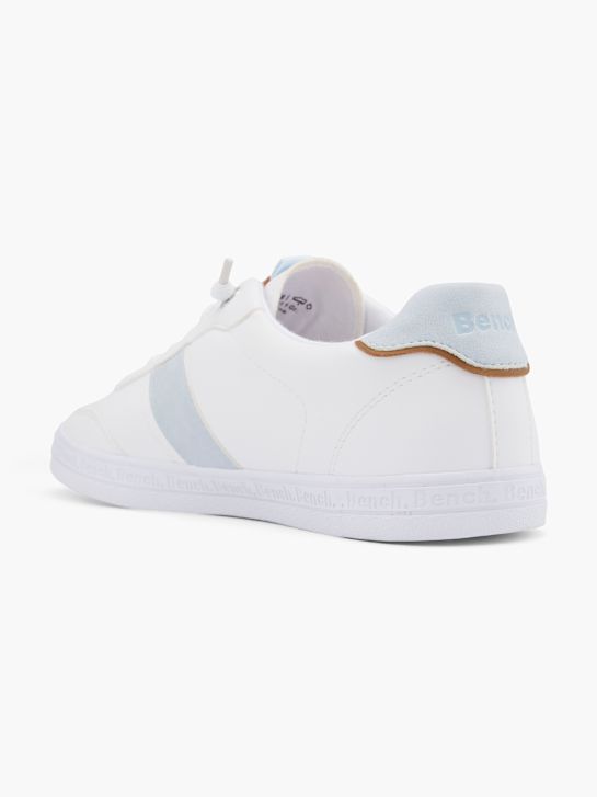 Bench Slip-on obuv Biela 59885 3