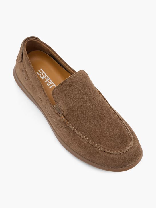ESPRIT Mocasín Marrón 59886 2
