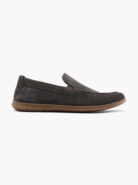 ESPRIT Mocasín Gris 59887 1