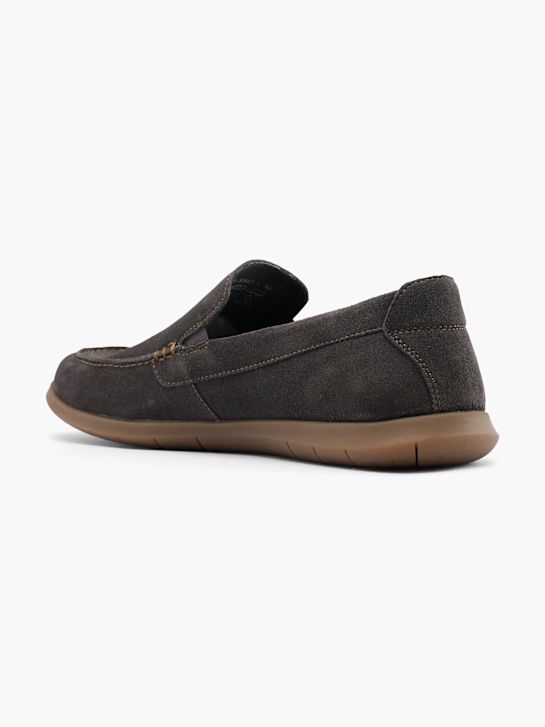 ESPRIT Loafer Grau 59887 3
