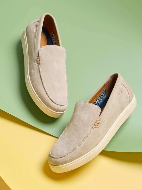 ESPRIT Loafer Grau 59887 5
