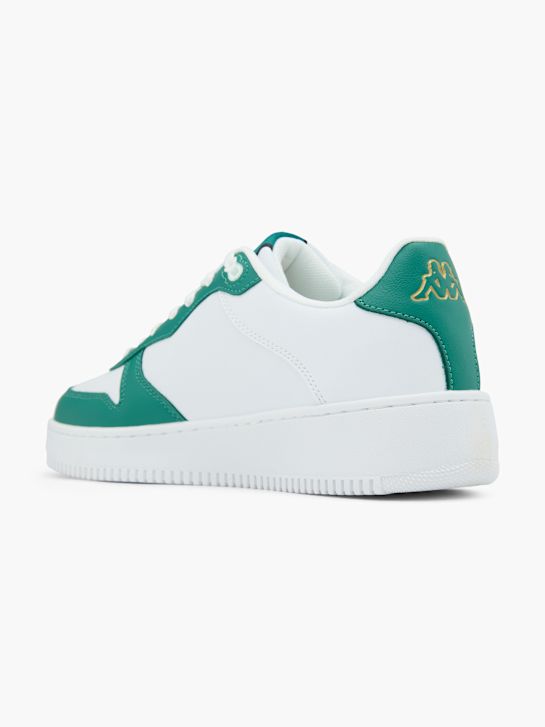 Kappa Sapatilha Branco 59891 3