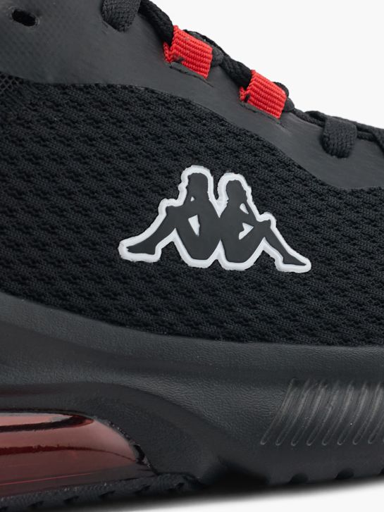 Kappa Sneaker Nero 59897 5