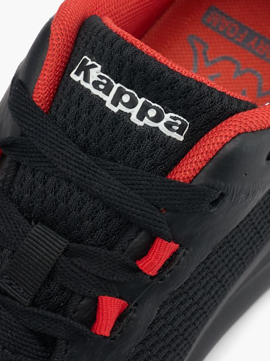 Kappa Sneaker Nero 59897 6