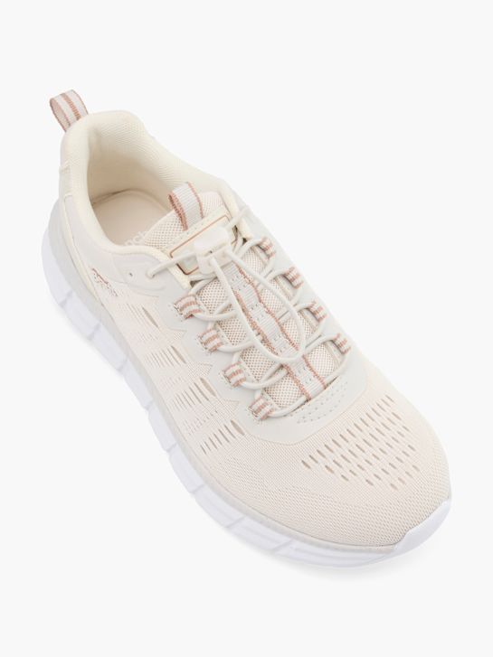 Bench Slip On Sneaker Beige 59892 2