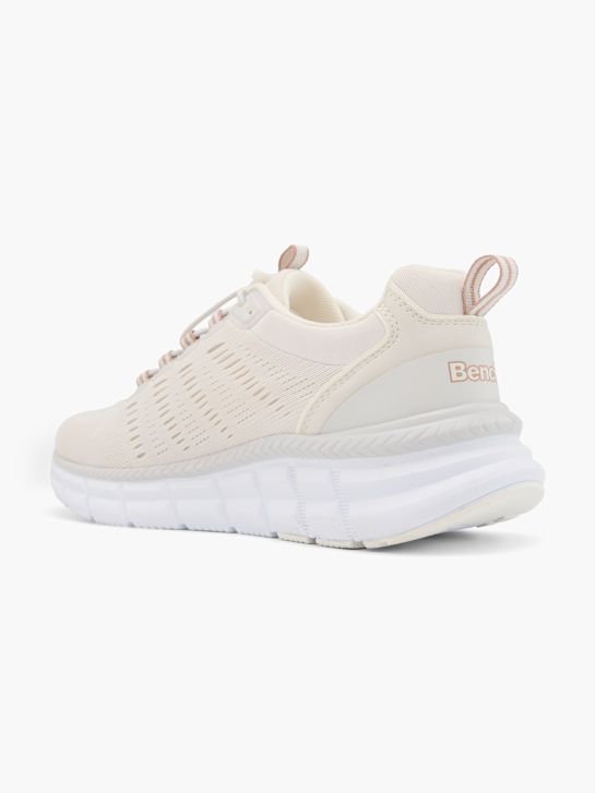 Bench Slip On Sneaker Beige 59892 3