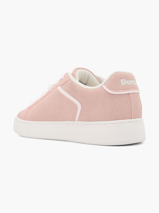 Bench Sneaker Pink 59899 3