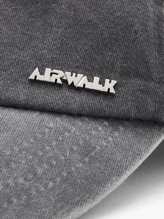 AIRWALK Kepurė su snapeliu Pilka 59972 4