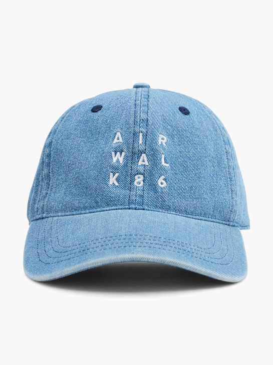 AIRWALK Czapka z daszkiem Jeansowy 59973 2