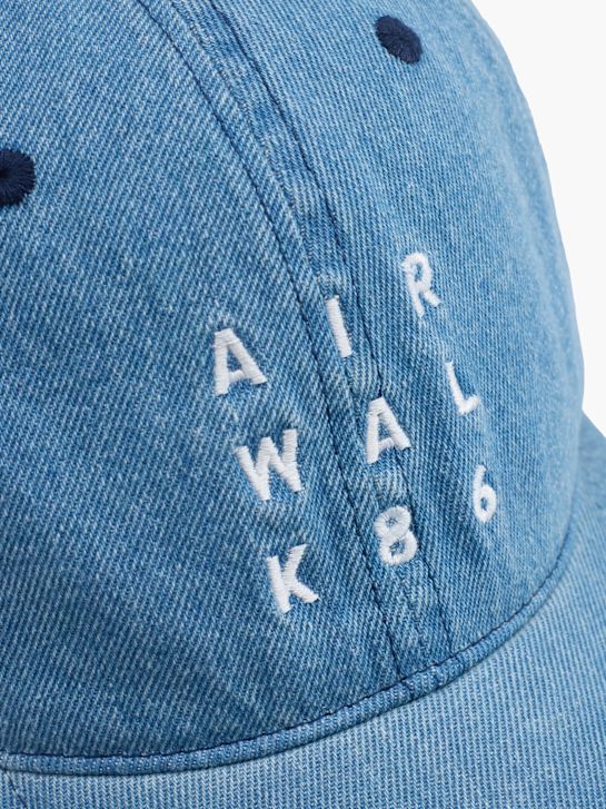 AIRWALK Kapa sa šiltom Traper plava 59973 4