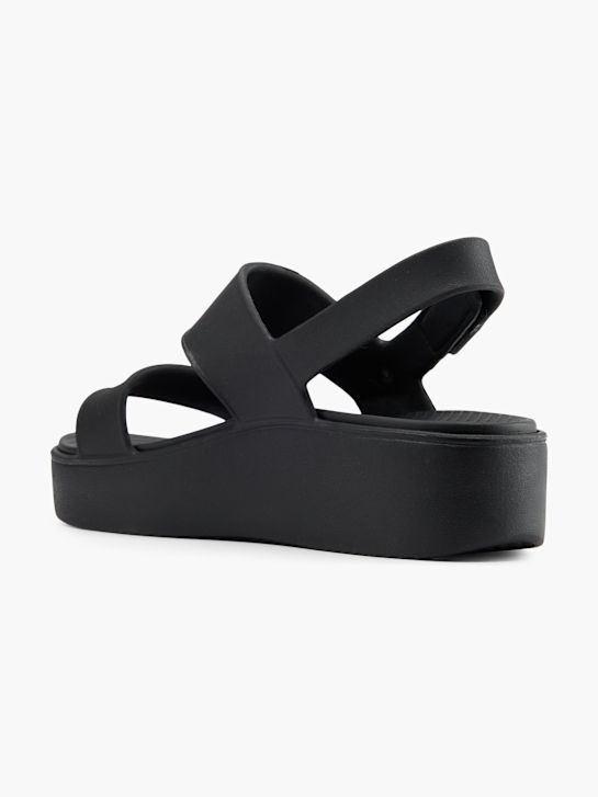 Skechers Sandały Czarny 59923 3