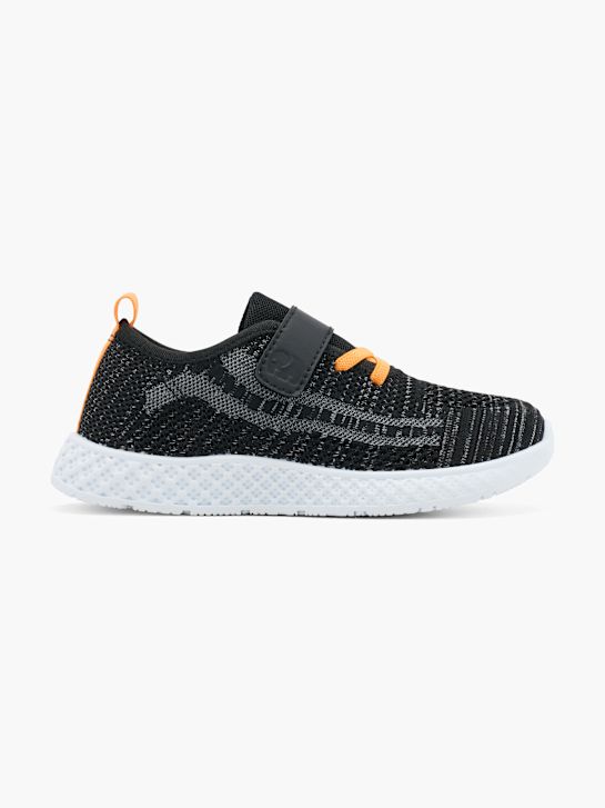 elefanten Chaussons Noir 60118 1