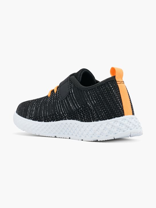 elefanten Chaussons Noir 60118 3